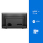 Philips Smart TV 55PUS7406 55 Zoll 4K Ultra HD Led HDR10+ Android TV 10