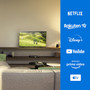 Philips Smart TV 55PUS7406 55 Zoll 4K Ultra HD Led HDR10+ Android TV 10