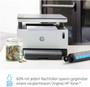 HP Schwarzweiß Laserdrucker LASERJET PRO M404DN LAN