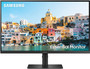 Samsung Monitor LS24A400UJUXEN LED Display 24 Zoll