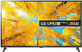 Smart TV LG 43UQ75006LF.AEU 43 Zoll 4K Ultra HD LED