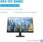 HP V24i Monitor 24 Zoll FHD IPS Display