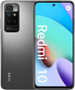 Xiaomi Redmi 10 Smartphone 128GB, 4GB RAM, Carbon Gray
