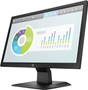 HP Monitor Videowall 49,6cm (19.5") 5RD66AA#ABB