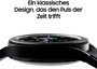 Samsung Galaxy Watch4 Classic Runde Bluetooth Smartwatch