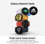 Samsung Galaxy Watch4 Classic Runde Bluetooth Smartwatch