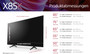 Smart TV Sony KD55X85K 55 Zoll 4K ULTRA HD LED WIFI