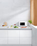 Panasonic NN-K10JWMEPG Kompakter Mikrowellenherd 20 L