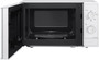 Panasonic NN-K10JWMEPG Kompakter Mikrowellenherd 20 L