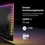 Philips Smart TV 43PUS8007/12 43 Zoll Android TV Ambilight