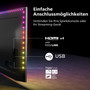 Philips 58PUS8507/12 58 Zoll Smart TV Ambilight 