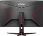 AOC Gaming C24G2AE 24 Zoll FHD Curved Monitor schwarz