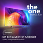 Philips Smart TV 75PUS8807/12 75 Zoll Ambilight