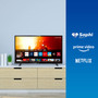 Philips Smart TV 32PHS6605/12 32 Zoll HD LED WIFI HD