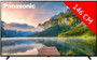 Smart TV Panasonic Corp. TX58JX800E 58 Zoll Android TV