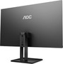 AOC Monitor 24V2Q 24 Zoll FHD FreeSync 1920x1080 schwarz