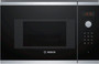 Bosch Mikrowelle BEL523MS0 eingebaut 20L 800 W schwarz