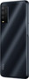TCL 205 32 GB 2 GB 6,22" SC9863A Dual SIM Power Grau
