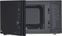 LG Mikrowelle mit Grill MH7265DPS 32 L 1200W Schwarz