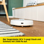 Kärcher Saugroboter RCV 3 mit Wischfunktion