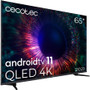 Smart TV Cecotec VQU11065+ 65 Zoll 4K QLED Android TV