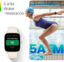Amazfit GTS 4 Mini Smartwatch 120 Sportmodi Alexa