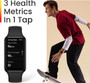 Amazfit Band 7 Aktivitätstracker Fitness Smartwatch