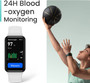 Amazfit Band 7 Aktivitätstracker Fitness Smartwatch