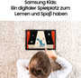 Samsung Galaxy Tab A8 Tablet 10,5 Zoll TFT  32 GB Grau