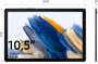 Samsung Galaxy Tab A8 Tablet 10,5 Zoll TFT  32 GB Grau