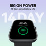 Amazfit Bip 3 Smartwatch Farbdisplay wasserdicht