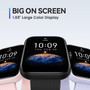Amazfit Bip 3 Smartwatch Farbdisplay wasserdicht