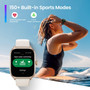 Amazfit Smartwatch GTS 4 Autumn Brown
