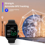 Amazfit Smartwatch GTS 4 Autumn Brown
