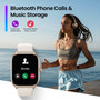 Amazfit Smartwatch GTS 4 Autumn Brown