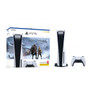 Sony PlayStation 5 (PS5) mit God of War Ragnarök