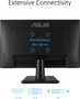 ASUS Monitor Eye Care VA247HE 24 Zoll Full HD