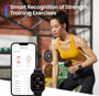 Amazfit GTS 4 Smartwatch 150 Sportmodi Alexa Android