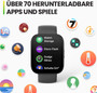 Amazfit Bip 5 Smartwatch 120 Sportmodi Alexa