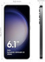 Samsung Galaxy S23 Android Smartphone 128GB Schwarz