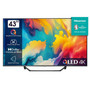 Hisense Smart TV 43A7KQ 43 Zoll 4K Ultra HD QLED