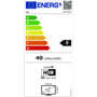Smart TV TCL 40S5400A 40 Zoll Full HD LED D-LED 