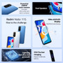 Xiaomi Redmi Note 11S 5G 128GB Smartphone Blau