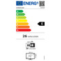 LG Smart TV 32SR50F-W 31,5 Zoll Full HD LED IPS HDR10
