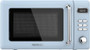 Cecotec Digitale Mikrowelle Proclean 5110 Retro Blue