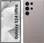 Samsung GALAXY S24 Ultra 12 256GB Titanium Grau