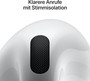 Apple AirPods 4 Kabellose Kopfhörer Bluetooth