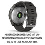 Garmin fenix 7 GPS Multisport Smartwatch mit Farbdisplay