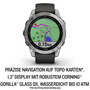Garmin fenix 7 GPS Multisport Smartwatch mit Farbdisplay