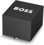BOSS Damen Armbanduhr Gala mit Edelstahlarmband